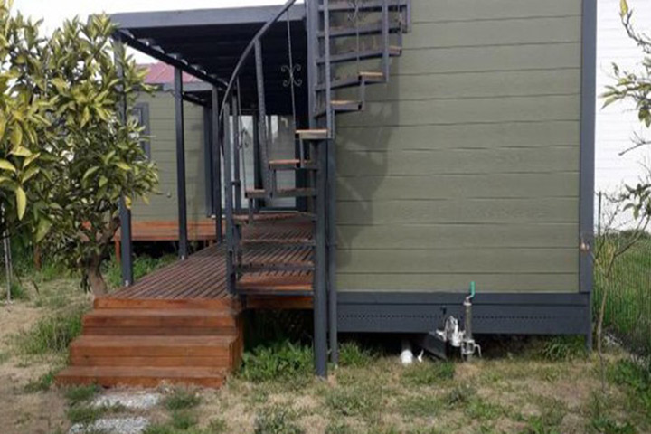 Tiny House Yıkımına Emsal Karar