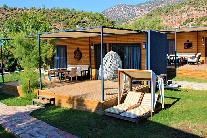 Tortuga Haus Datçada