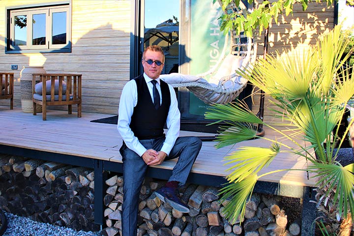 Ünlü Sunucu Hakan Doğanay Tortugada